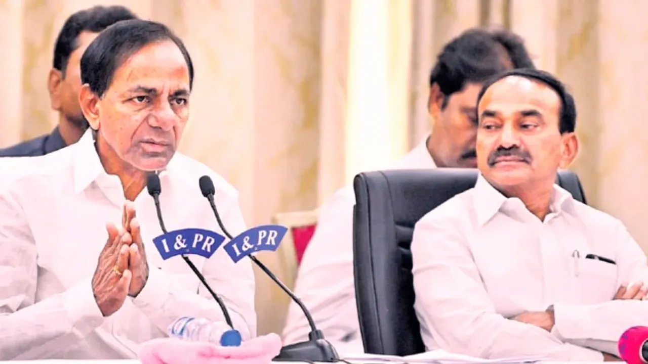 Etala:ఈటల రూట్ ఎటు? హుజూరాబాద్ ను వదులుకుంటారా?