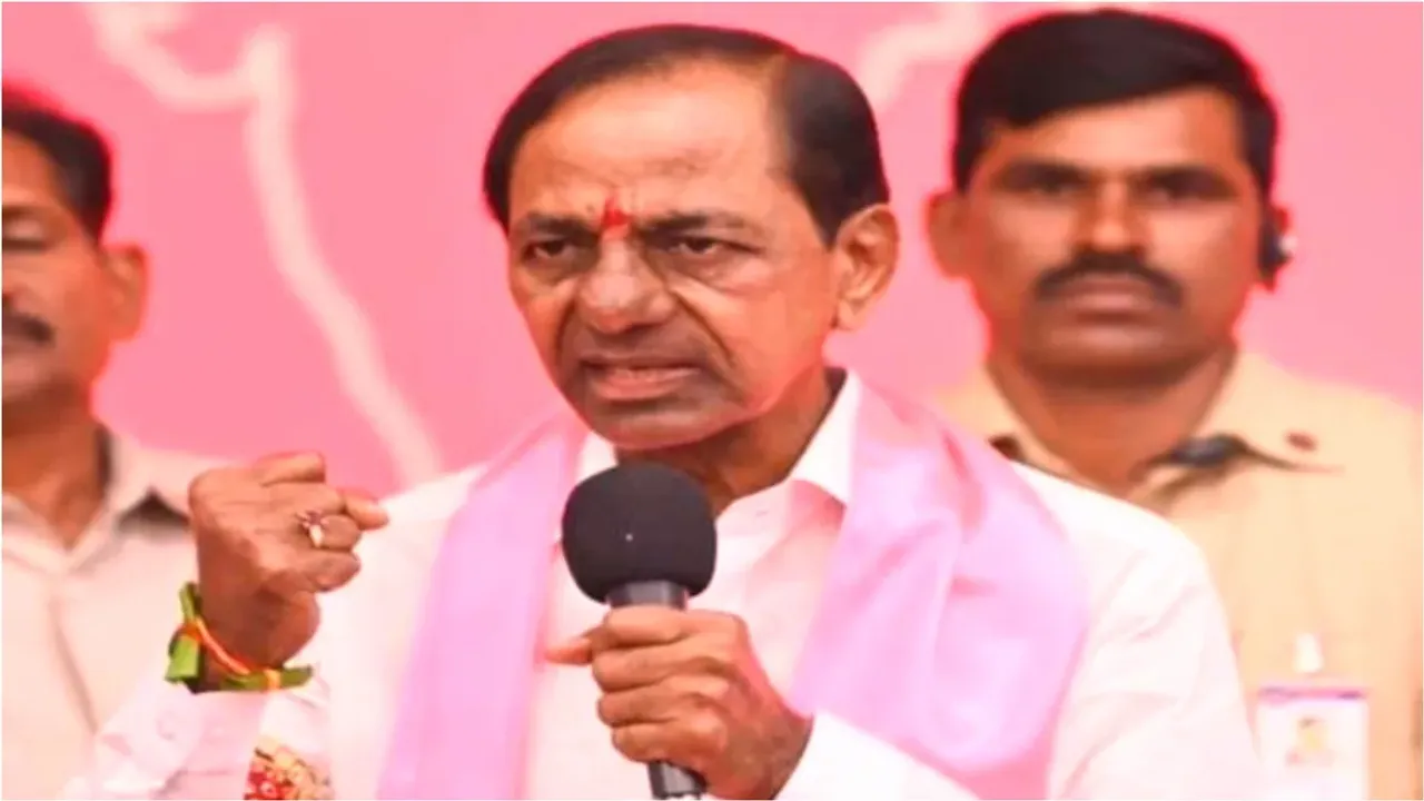 BRS in Kamman:ఖమ్మంలో రంగంలోకి ట్రబుల్ షూటర్..పొంగులేటికి చెక్!!
