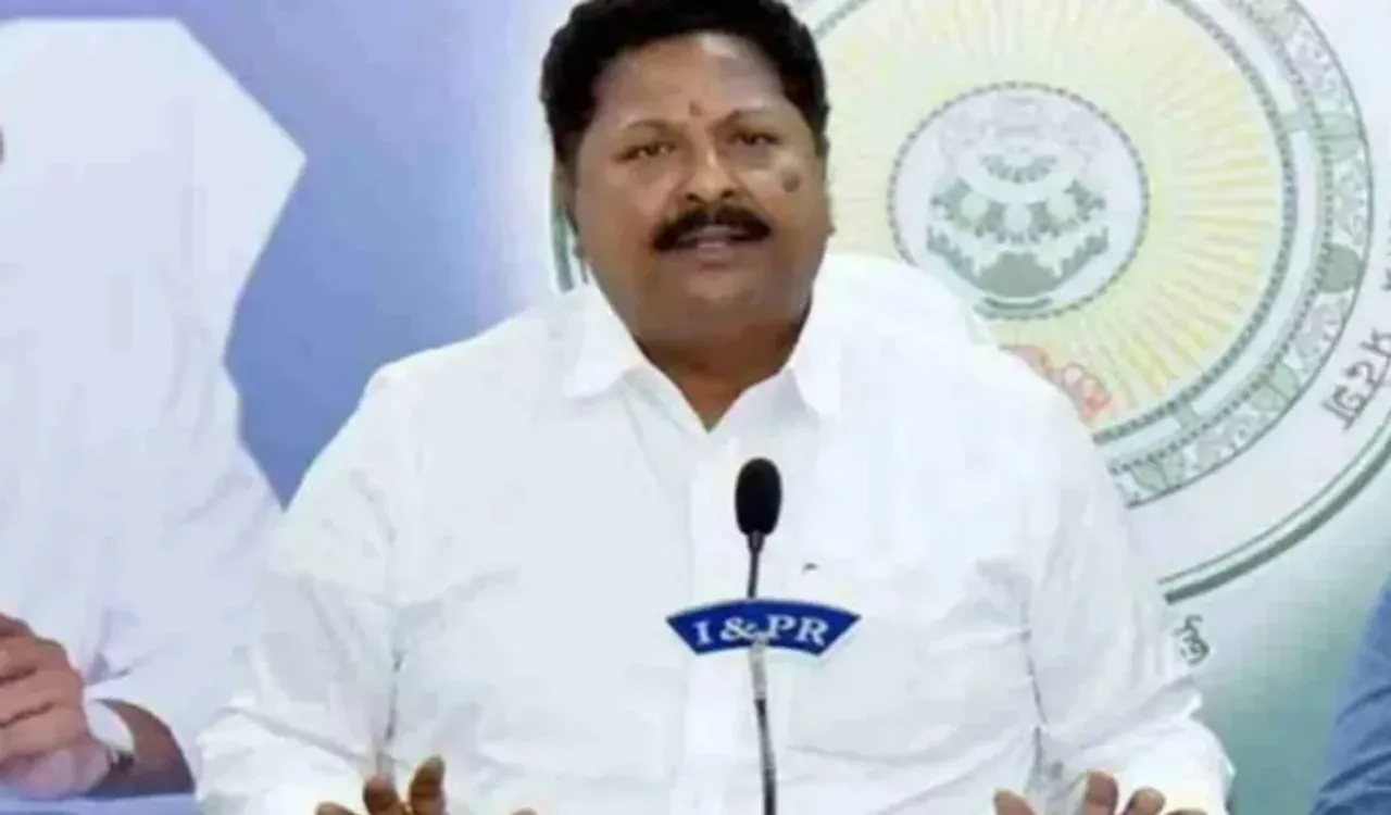 Karumuri : వాలంటీర్లను ఇలా పోల్చడం దారుణం: కారుమూరి
