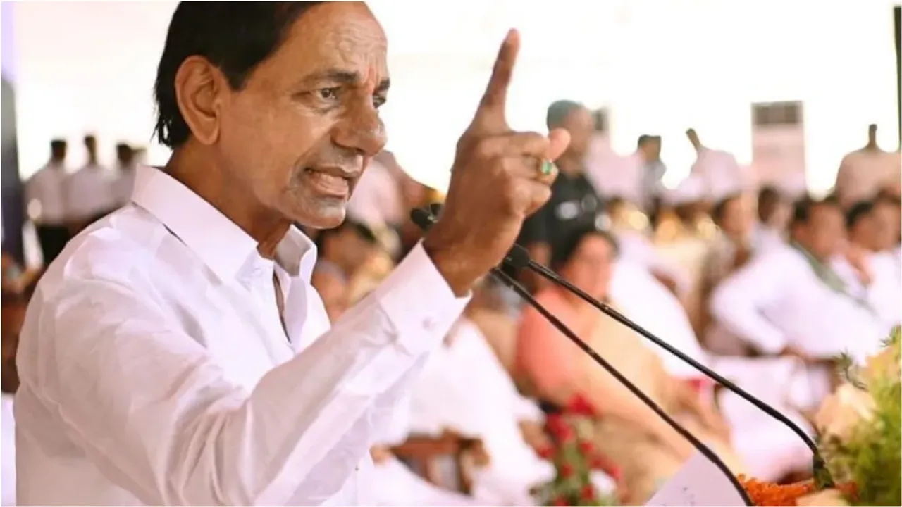 సూర్యాపేటలో సీఎం పర్యటన..పలు అభివృద్ధి కార్యక్రమాల్లో పాల్గొననున్న కేసీఆర్..