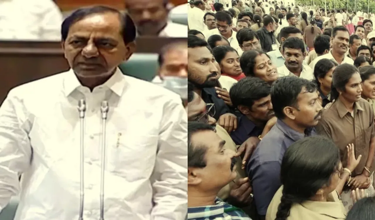 కేసీఆర్‌ వరాల జల్లు కురిపించనున్నారా? ఇవాళ అసెంబ్లీలో సీఎం ఏం మాట్లాడుతారన్నదానిపై ఉత్కంఠ!