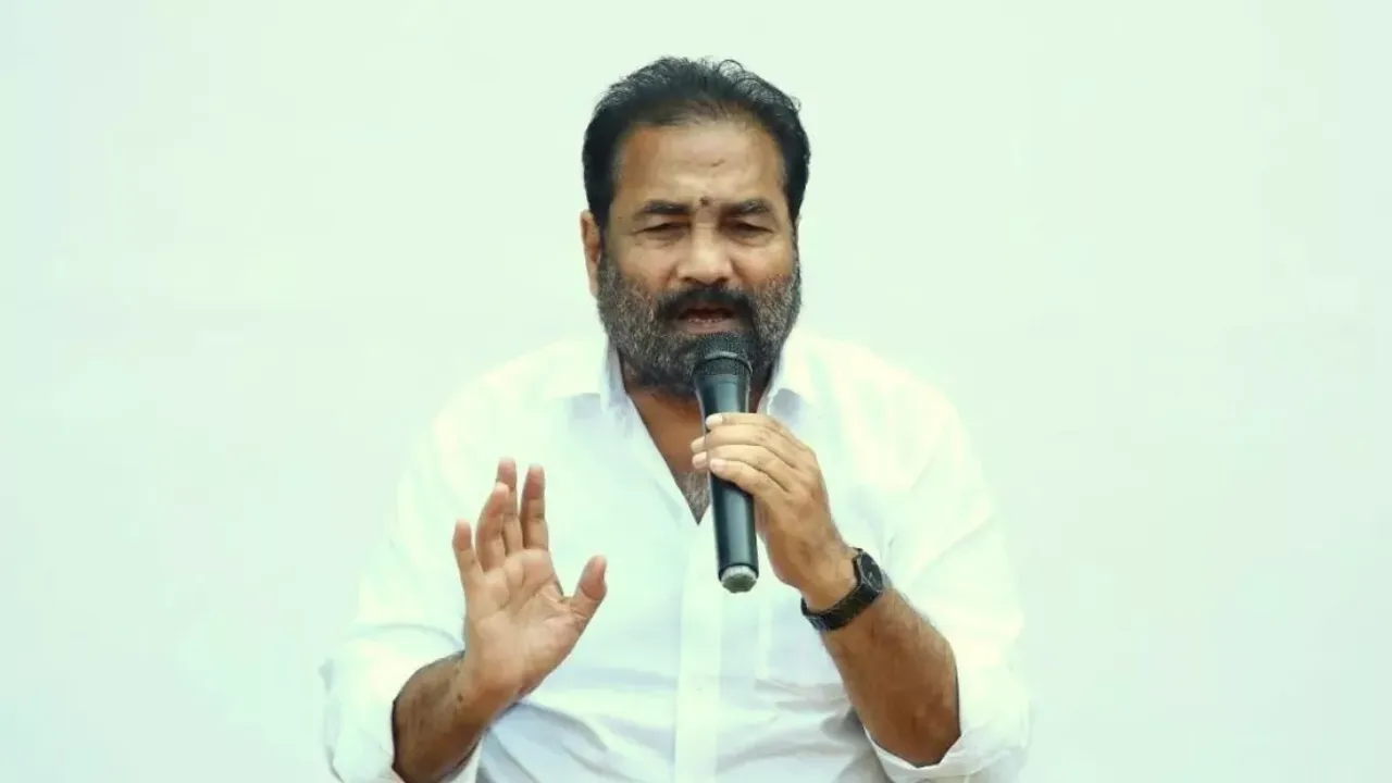AP: వైసీపీ నాయకుల్లారా కళ్ళు ఉంటే ఇలా చూడండి.. ఎమ్మెల్యే కోటంరెడ్డి సెన్షేషనల్ కామెంట్స్..!