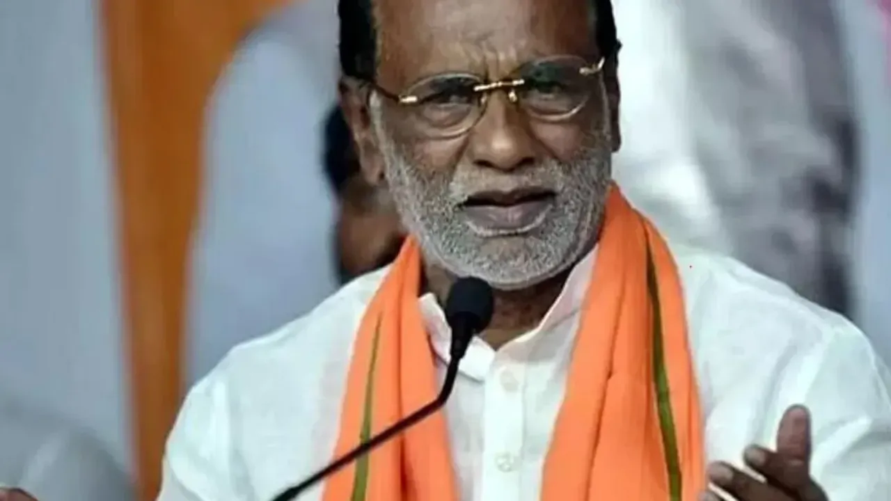 BJP Chalo Hyderabad:సెప్టెంబర్ 7న బీజేపీ చలో హైదరాబాద్.. రాష్ట్రాన్ని దిగ్బంధం చేస్తాం..!!