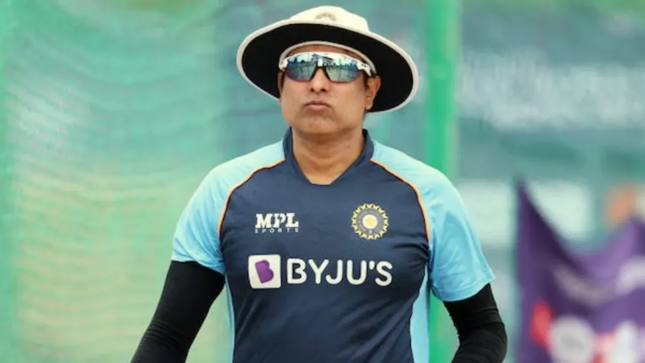 VVS Laxman: టీమిండియా కోచ్‌గా వీవీఎస్ లక్ష్మణ్