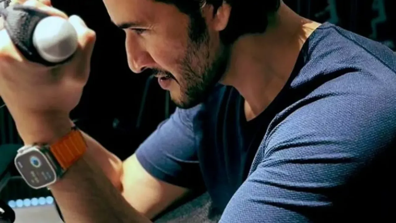 Mahesh Babu: గుంటూరు కారం కోసం..జిమ్‌ లో ప్రిన్స్‌!