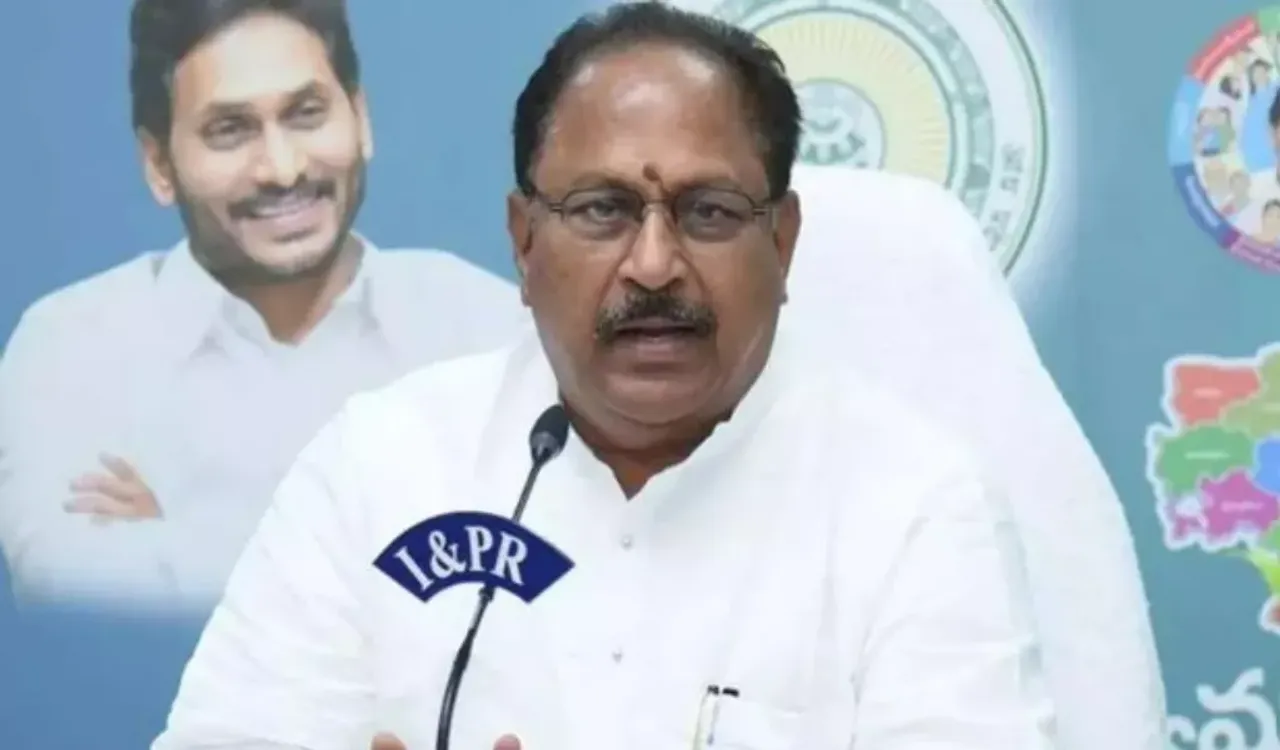 నీ కుటుంబం మీద ఎన్ని కుట్రలు చేశారో నీకు తెలియదా పవన్: మంత్రి కొట్టు!