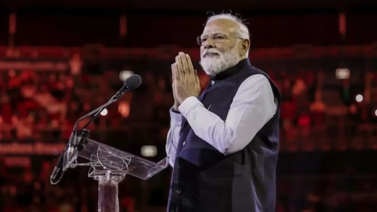 Mood of the Nation: మూడోసారీ మోదీనే.. ఓటర్ల మూడ్‌ తేల్చేసిన 'ఇండియా టుడే'!