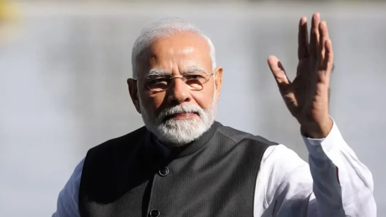 PM Modi : గ్రీస్‌ పర్యటనకు బయలుదేరిన ప్రధానిమోదీ,అద్భుతమైన ప్రదర్శన ఇవ్వనున్న భారత విద్యార్థులు..!!