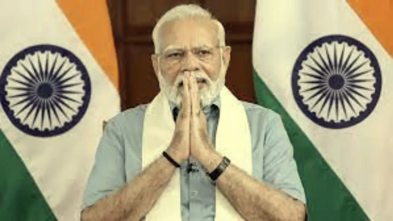 మోడీపై 80 శాతం మందికి పాజిటివ్ కార్నర్ ... పీఈడబ్ల్యూ సర్వేలో ఆసక్తికర విషయాలు...!