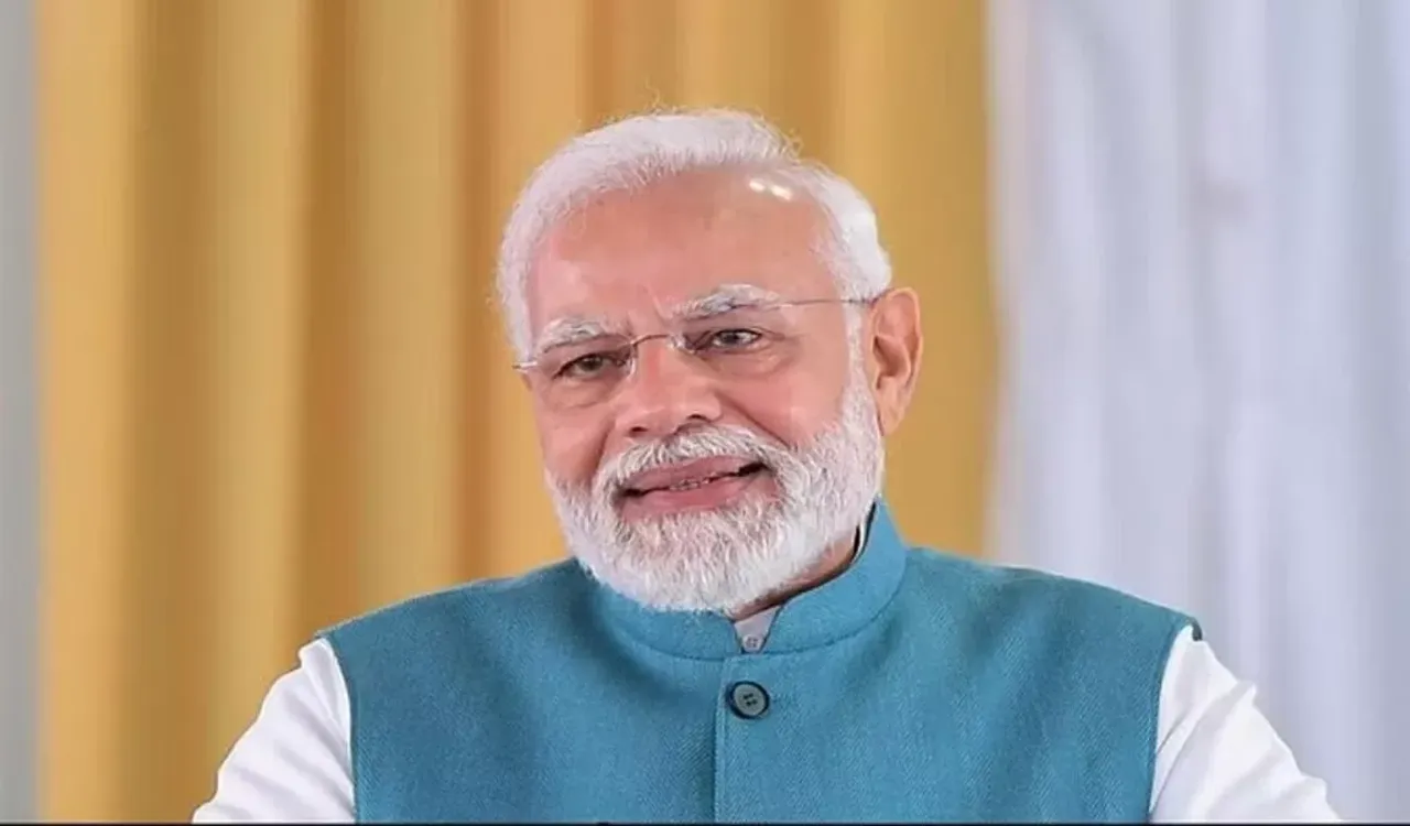 ప్రయాణికులకు గుడ్ న్యూస్..508 రైల్వేస్టేషన్లకు నేడు మోదీ శంకుస్థాపన.. ఏకంగా రూ.24 వేల కోట్ల ప్రాజెక్ట్‎తో కేంద్రం దూకుడు..!!