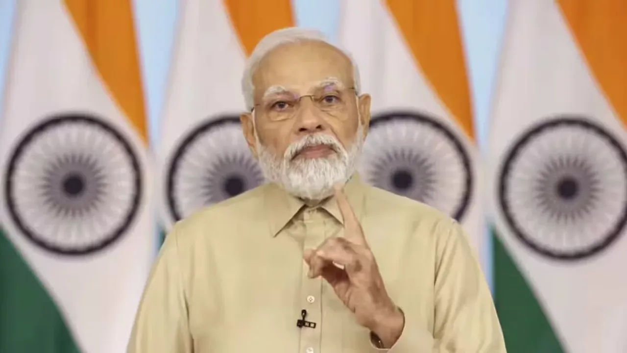 PM Modi : హెల్త్ ఎమర్జెన్సీపై ప్రధాని మోదీ కీలక వ్యాఖ్యలు..!!