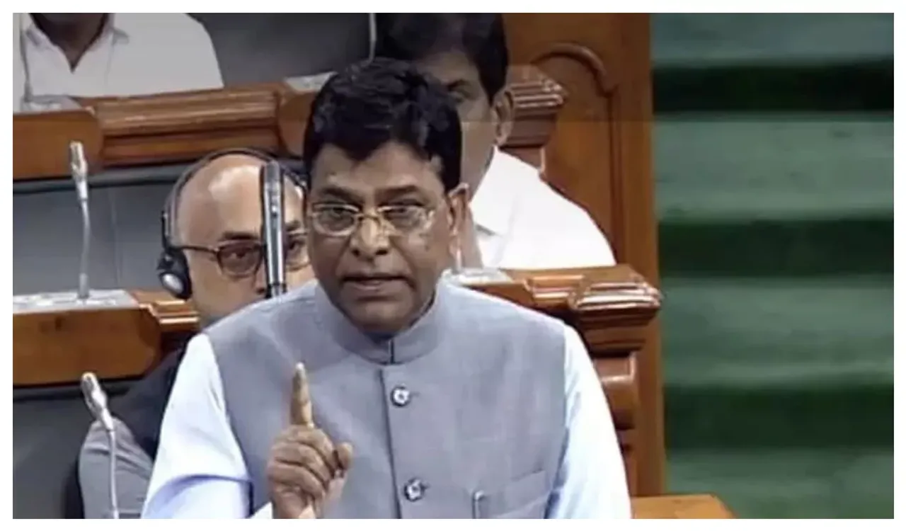 కేంద్రంపై ఏంపీ నామా నాగేశ్వర్‌రావు ఆగ్రహం