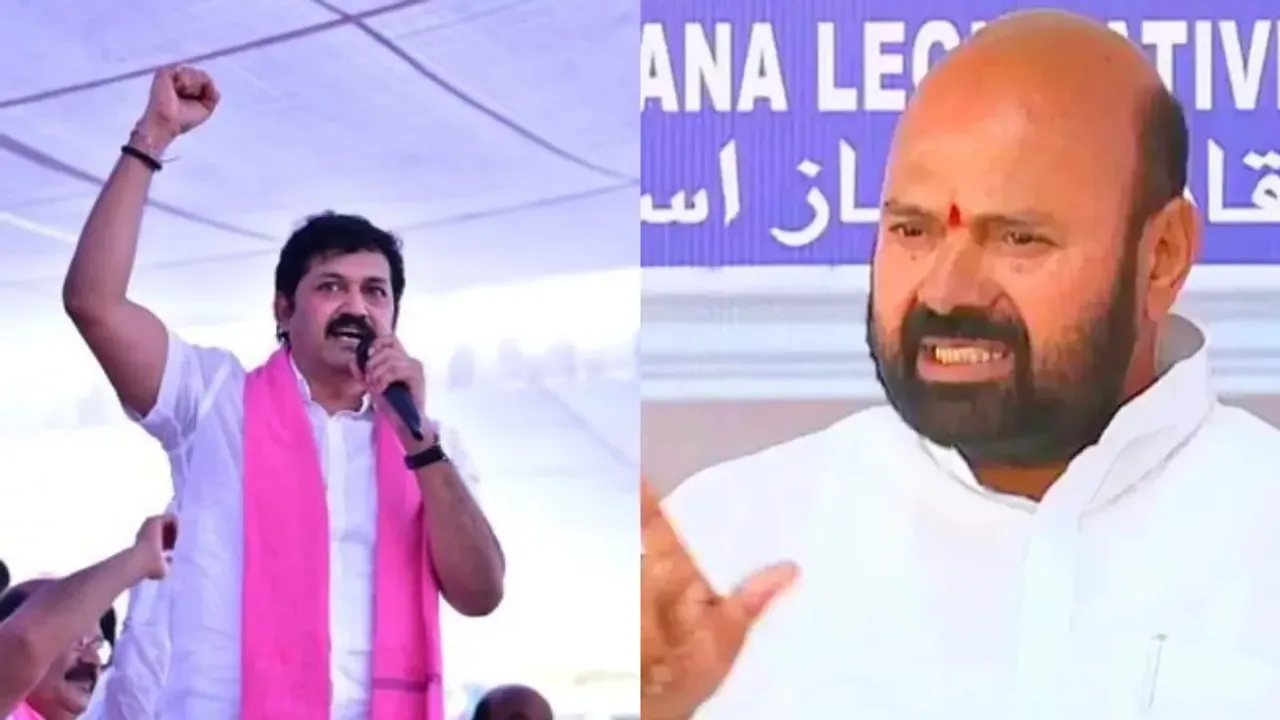 పల్లా వర్సెస్ ముత్తిరెడ్డి.. టికెట్ వార్