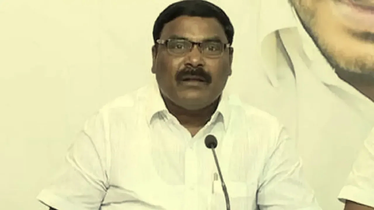 చంద్రబాబు మానసిక స్థితి బాగాలేదు... మంత్రి నాగార్జున ఫైర్...!