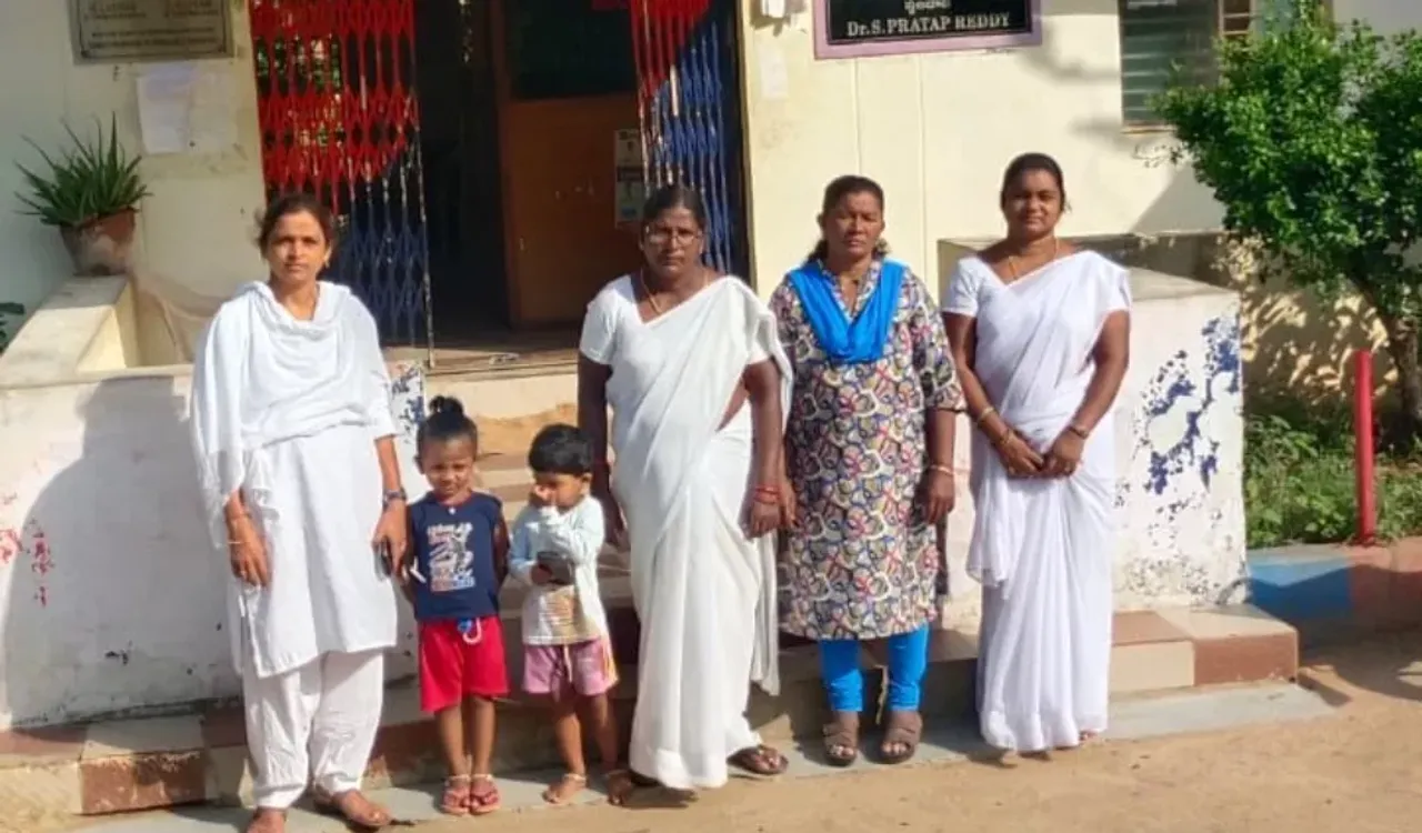నల్గొండ జిల్లాలో హౌస్ అరెస్ట్‌లు..అసెంబ్లీ ముట్టడికి సెకండ్ ఏఎన్ఎంల పిలుపు