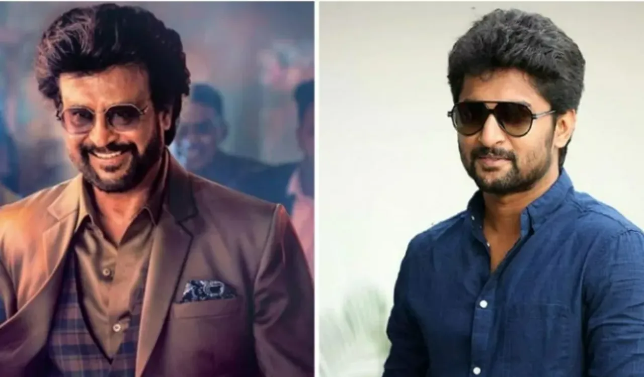రజనీకాంత్ సినిమాలో నాని?