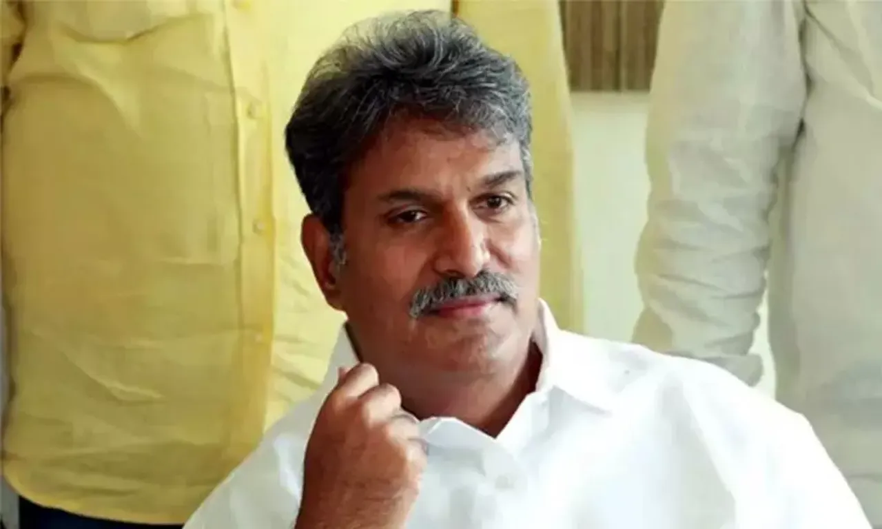 BIG BREAKING: తెలుగుదేశం పార్టీకి కేశినేని నాని రాజీనామా!