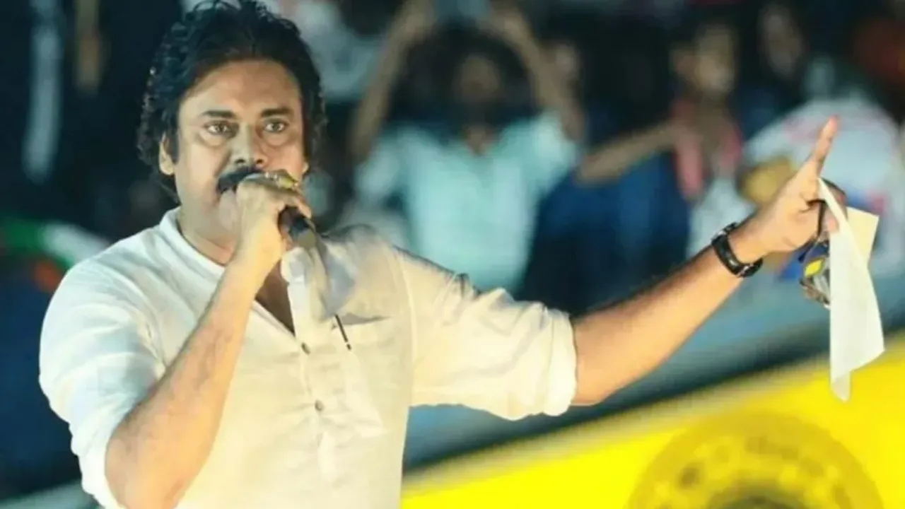 Pawan Kalyan : నాకు సినిమాలే ఇంధనం: పవన్‌ కల్యాణ్‌!