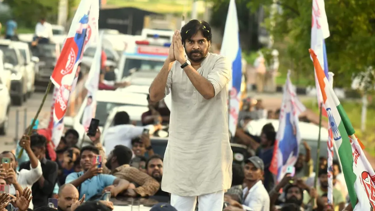 Pawan Kalyan: అందుకు కాదు..నువ్వు పవర్‌ స్టార్‌ అయ్యింది!