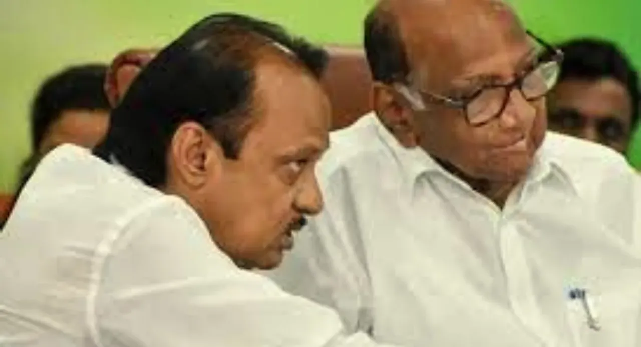 సంచలనం రేపుతున్న పవార్ రహస్య భేటీ....షాక్ లో మిత్రపక్షాలు.....!