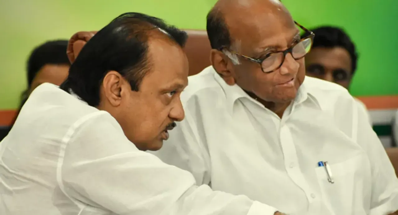 ఈసీ కీలక నిర్ణయం.... శరద్ పవార్, అజిత్ పవార్ వర్గాలకు మరో మూడు వారాల గడువు....!