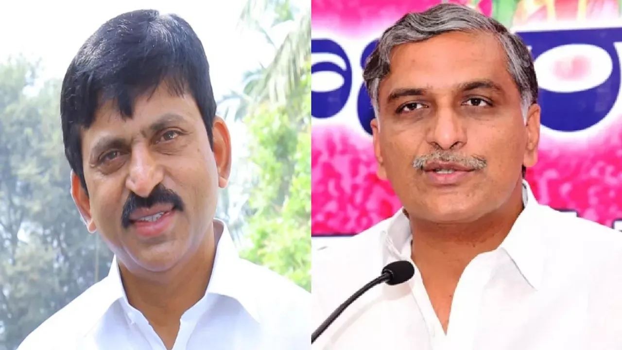 ఆపరేషన్ హరీష్ : పొంగులేటికి షాక్ ఇచ్చేలా ఆయన ముఖ్య అనుచరునికి గాలం
