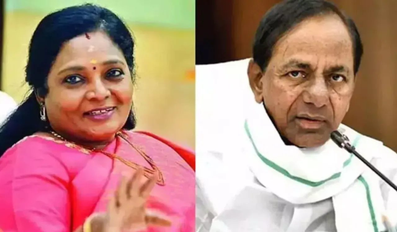 కేసీఆర్ సర్కార్ కు మళ్ళీ షాకిచ్చిన తమిళి సై..ఆర్టీసీ బిల్లుకు నో..!!