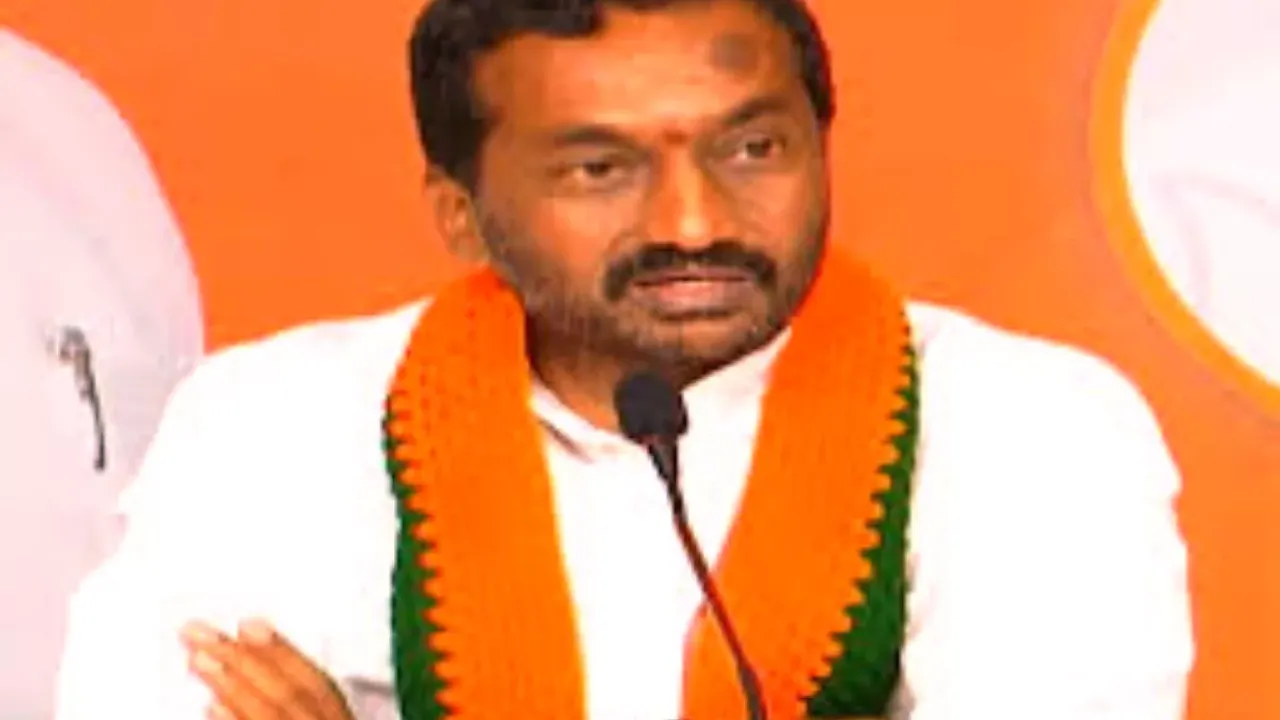 MLA Raghunandar Rao: ఇదేనా బంగారు తెలంగాణ అంటే..ఎమ్మెల్యే రఘునందర్ రావు ట్విట్టర్ వేదికగా సెటైర్లు!
