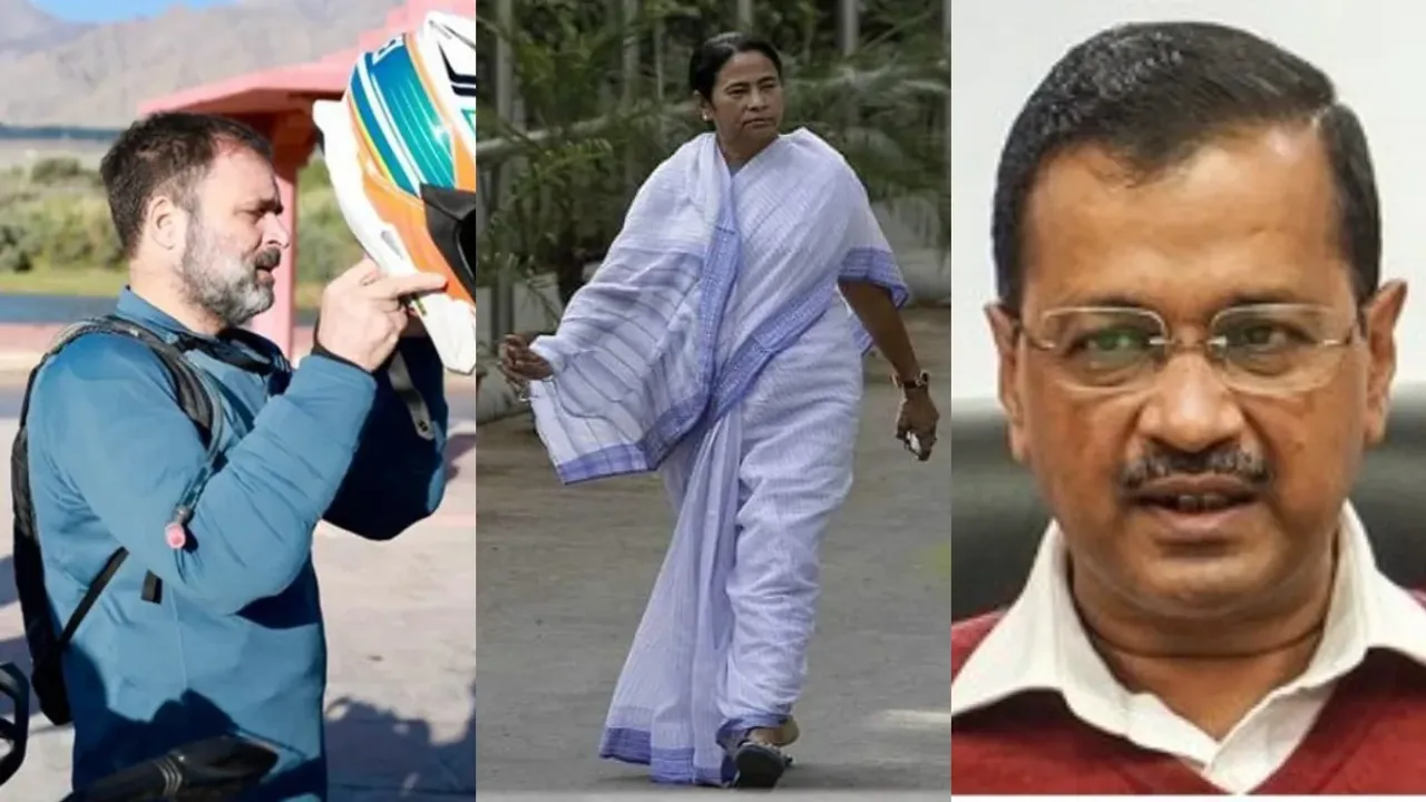 Mood of the nation: INDIA కూటమిని నడిపించేది ఎవరో తేల్చేసిన 'ఇండియా టూడే'! ఎవరంటే?