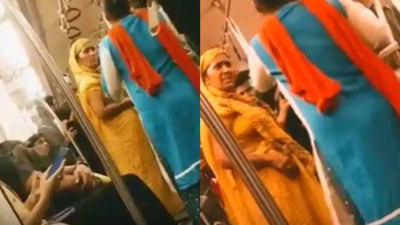  Fight in Metro Rail: మెట్రో రైల్లోనే జుట్లు పట్టుకొని కొట్టుకున్న మహిళలు..కారణం తెలిస్తే ముక్కున వేలు వేసుకోవాల్సిందే!!