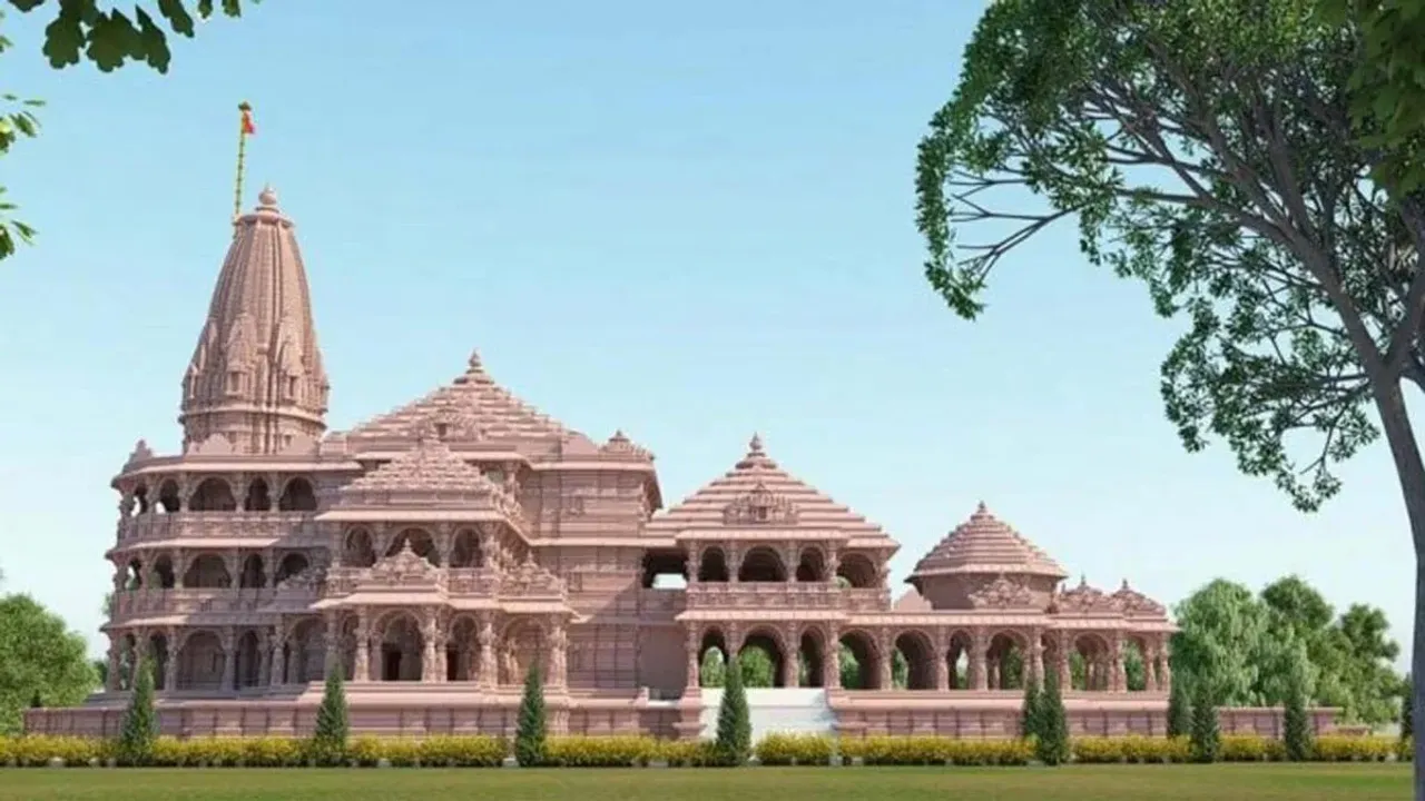 Ram Mandir: జనవరి 16 నుంచి 24 మధ్య  శ్రీరాముని విగ్రహ ప్రతిష్ట: ట్రస్ట్ ప్రధాన కార్యదర్శి