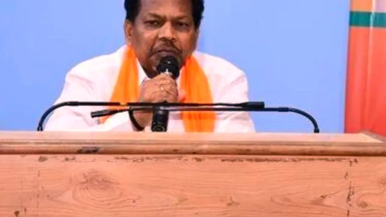A.Chandra shekhar rao:టీబీజేపీకి భారీ షాక్..పడిన మరో వికెట్..పార్టీకి గుడ్ బై చెప్పేసిన ఏ.చంద్రశేఖర్ రావు!