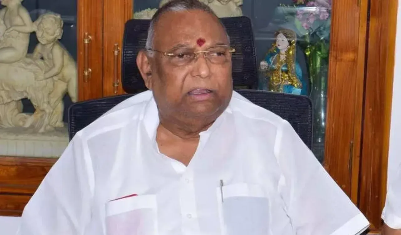 టీడీపీ నేత రాయపాటి సాంబశివరావు ఇంట్లో ఈడీ సోదాలు