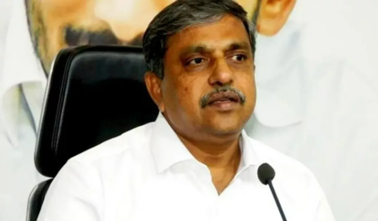 Sajjala Comments on Chandrababu : ఏం చేయలేమని తెలిసిందే కాబట్టే..ఇలాంటి చర్యలు!