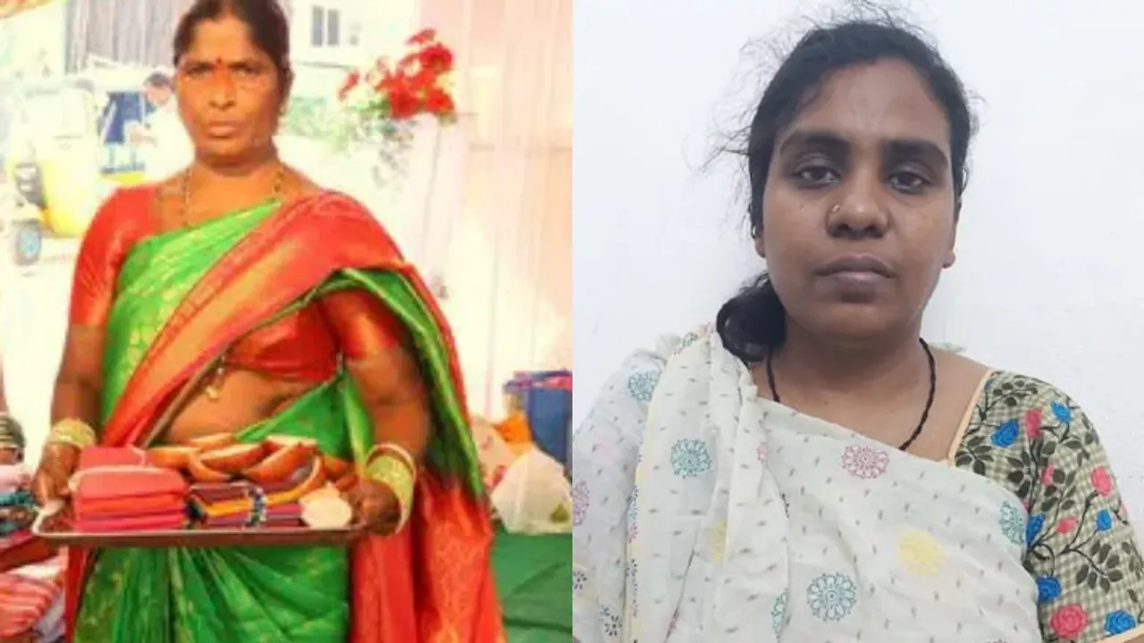 శంషాబాద్ హత్య కేసులో వీడిన మిస్టరీ.. రూ.లక్ష కోసం హత్య