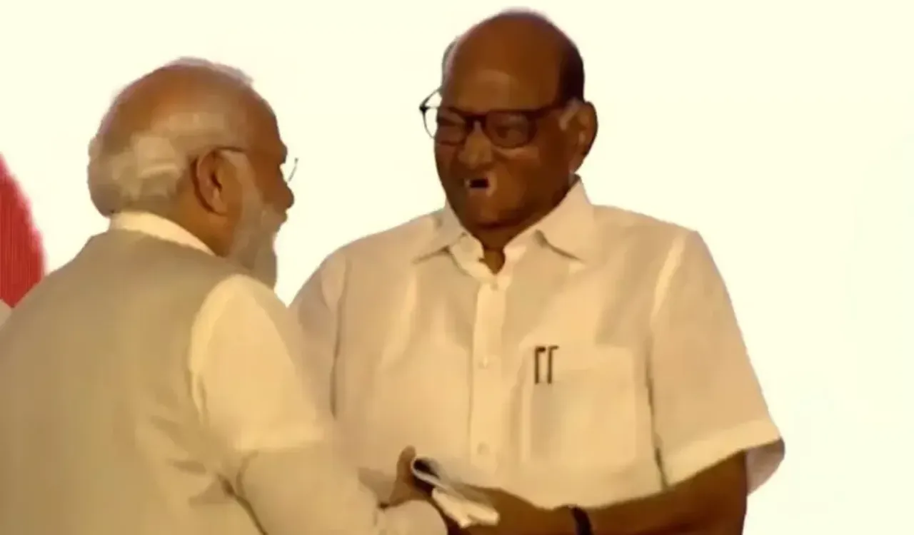 అలా చేసి వుంటే పవార్ ను ప్రజలు ప్రశంసించే వారు... పవార్ పై శివసేన ఫైర్...!