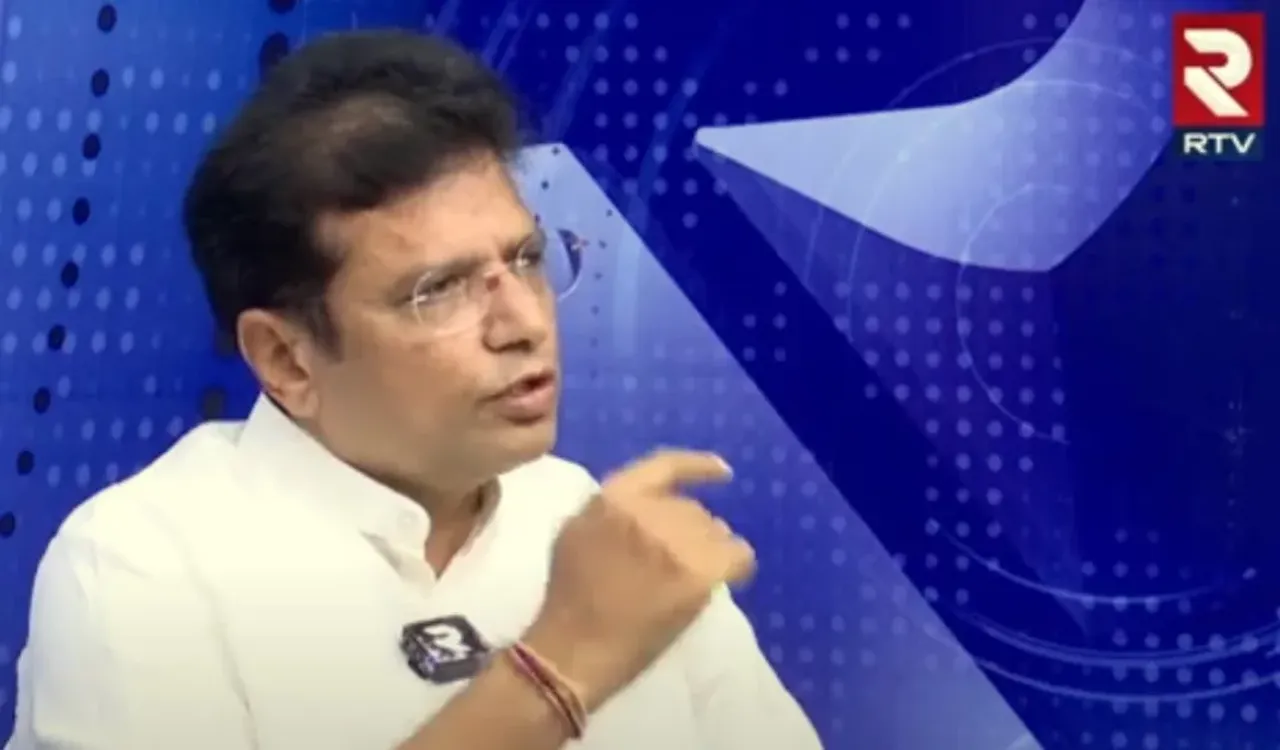 కాంగ్రెస్‌ గెలిస్తే సీఎం కిరీటం ఎవరికి?  ఎమ్మెల్యే శ్రీధర్‌ బాబు ఏమంటున్నారు?