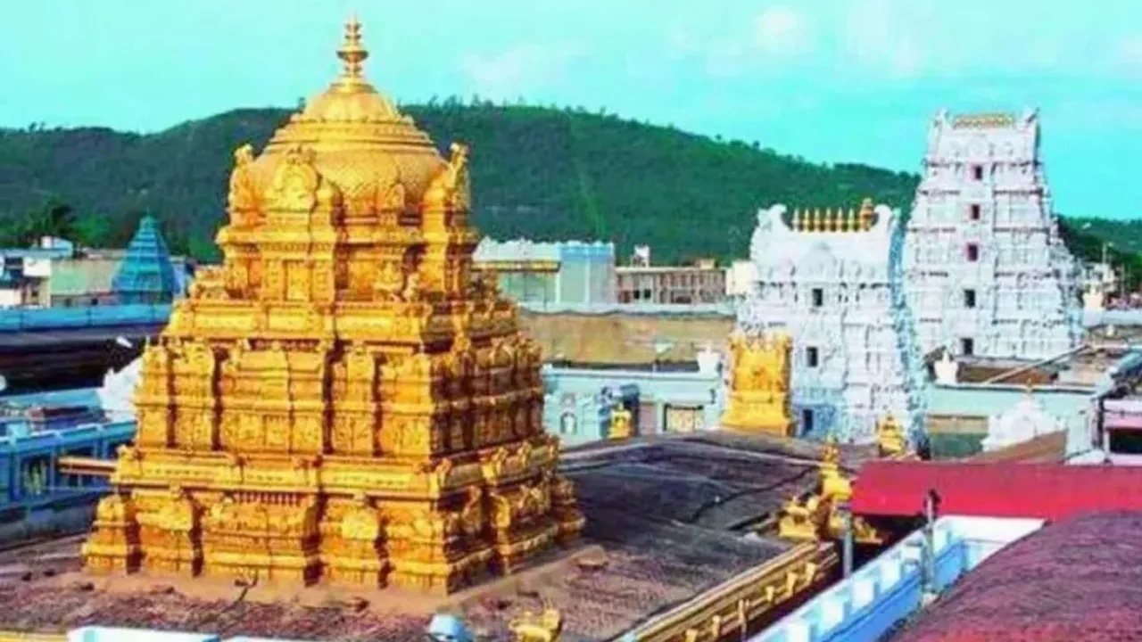 రికార్డు స్థాయిలో స్వామి వారి హుండీ ఆదాయం!