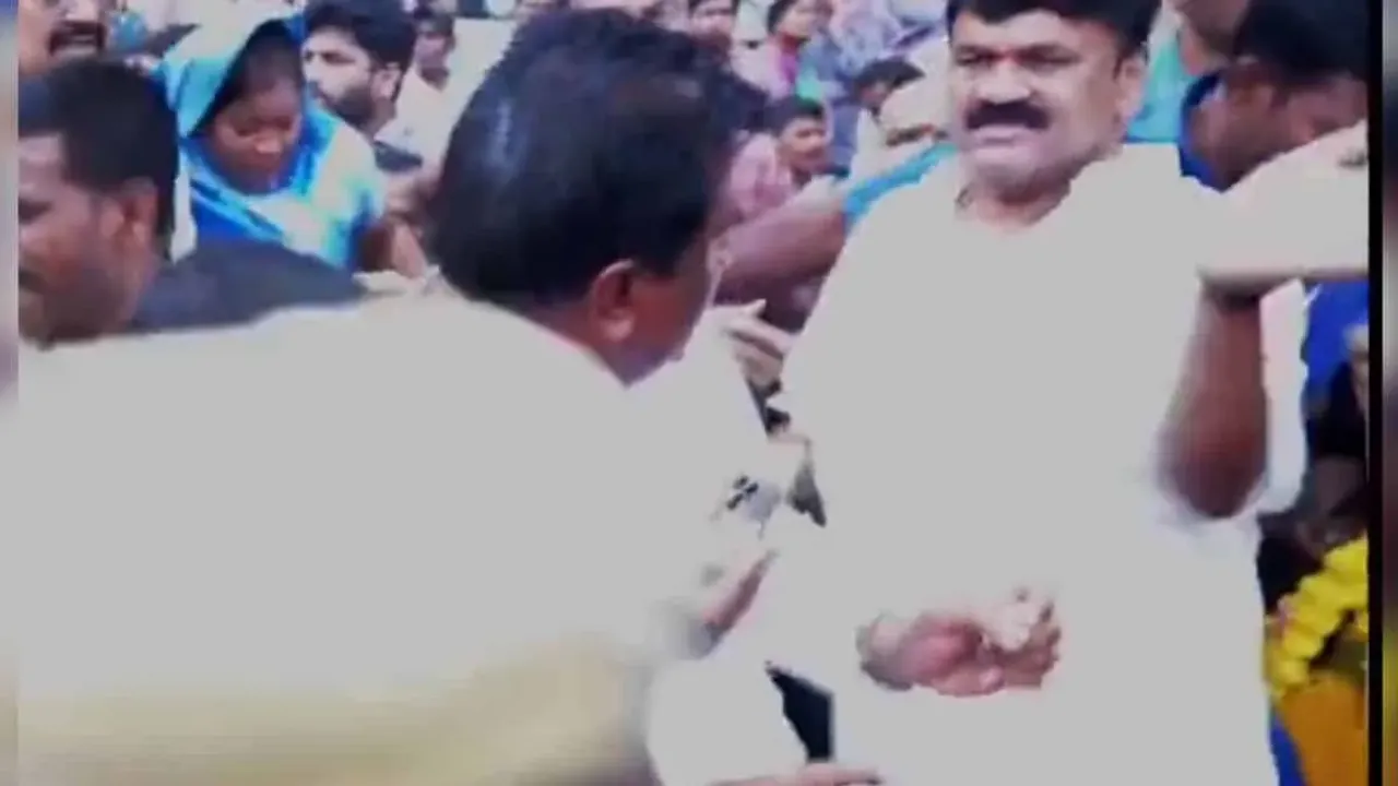 Thalasani:నేను కావాలని చేయలేదు..అనుకోకుండా జరిగింది.. సారీ కూడా చెప్పాను: తలసాని!!