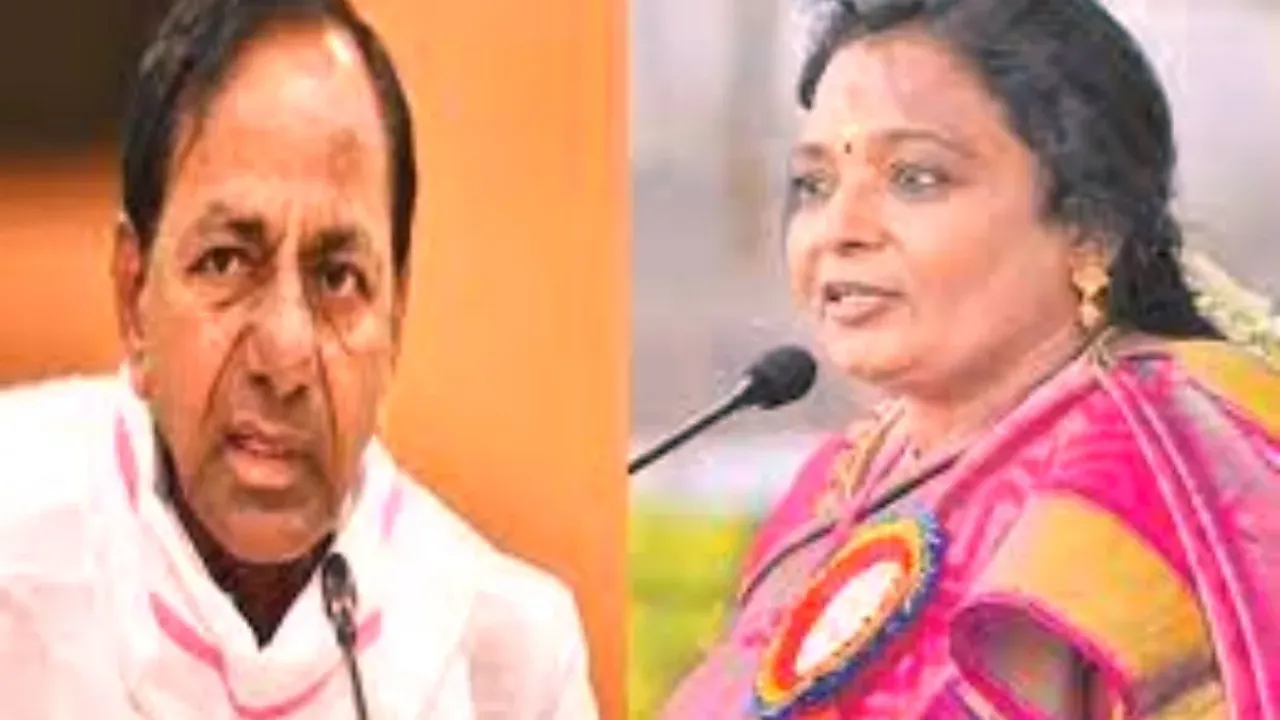 Governor Vs Kcr:  సీఎం కేసీఆర్ పై గవర్నర్ తమిళి సై మరోసారి సంచలన కామెంట్స్!