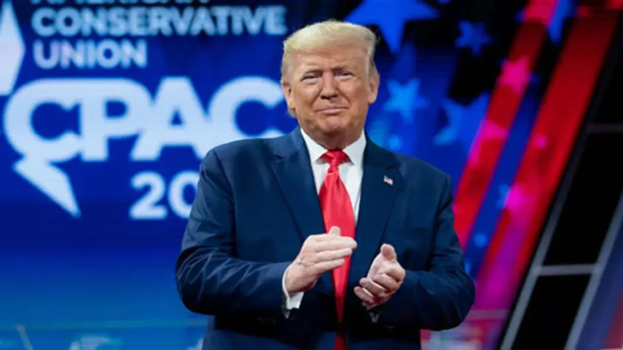 Donald Trump Arrested: అమెరికా మాజీ అధ్యక్షుడు డొనాల్డ్ ట్రంప్ అరెస్ట్..!!