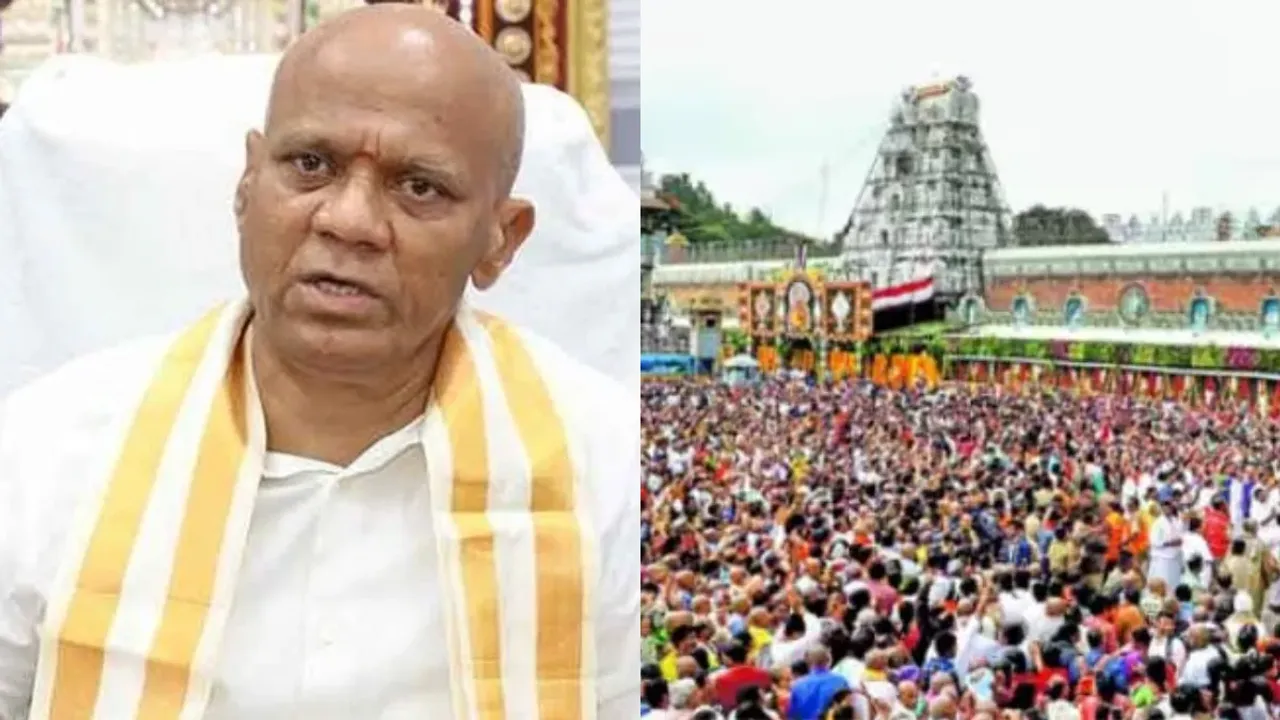 TTD: తిరుపతి లడ్డూ ధరలు తగ్గించాలని భక్తుల విజ్ఞప్తి..ఈవో ఏమన్నారంటే.!