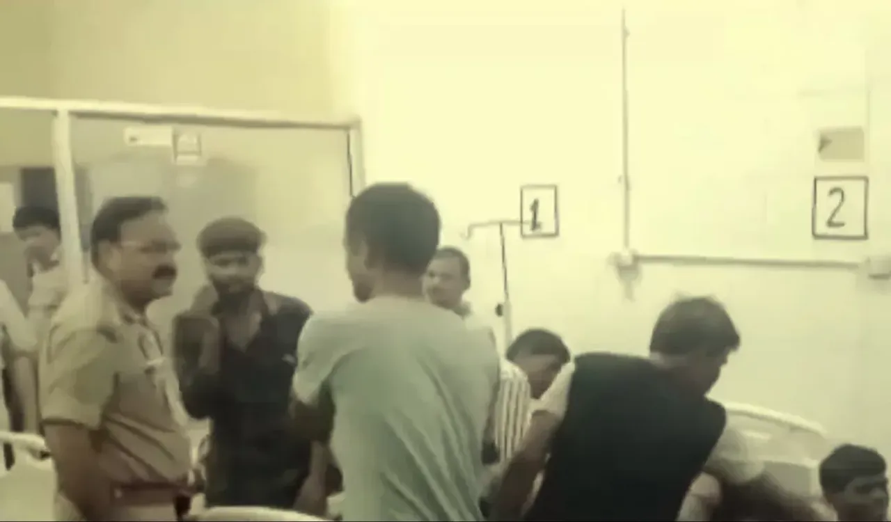 యూపీలో ట్రక్కు- ట్రాక్టర్ ఢీ.... ఆరుగురు మృతి....!
