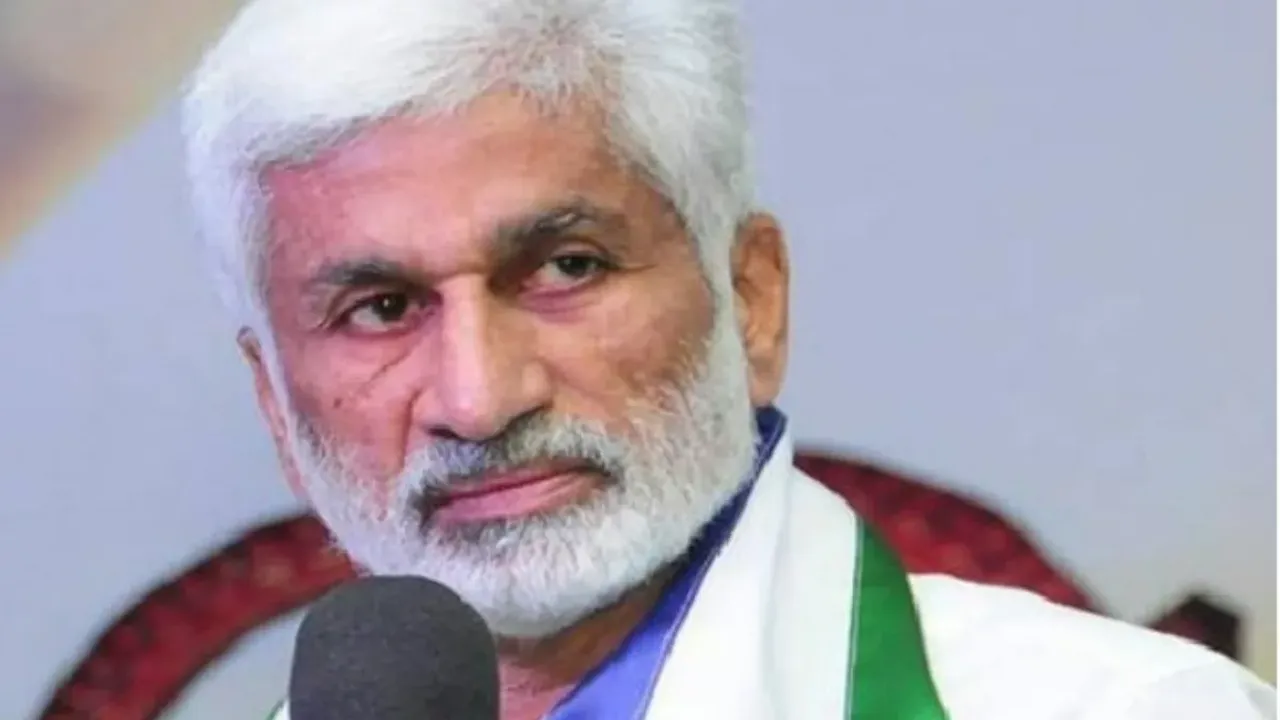 శపించడానికి మీరేమైనా మునీశ్వరులా?దేవతలా?: విజయసాయిరెడ్డి!