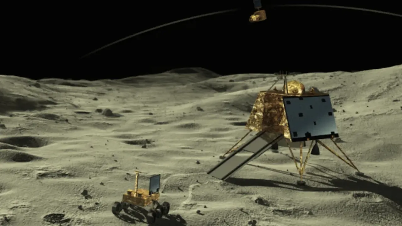 chandrayan-3:ఇప్పటివరకూ ఎలాంటి సందేశాలు లేవు-ఇస్రో