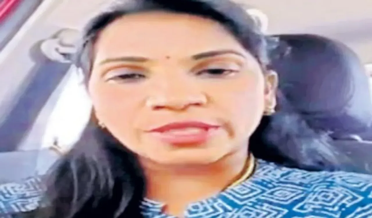 నాకు ఆత్మహత్యే శరణం అంటూ సెల్ఫీ వీడియో!