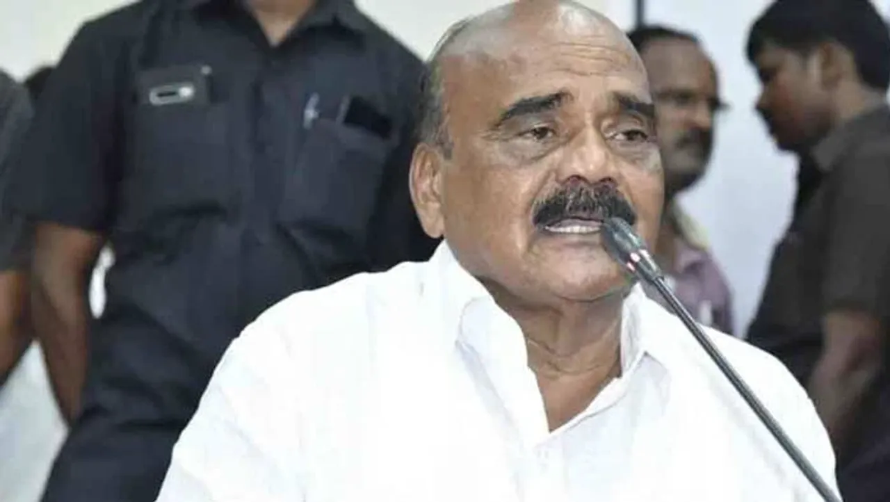 ఆ భయంతోనే చంద్రబాబు కుట్రలు చేస్తున్నాడు: ఎంపీ రెడ్డప్ప