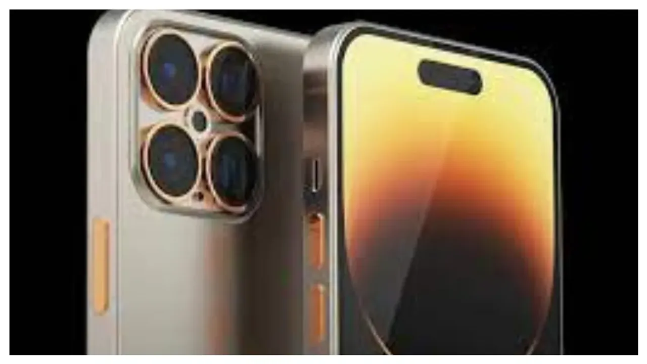 iPhone 15 Pro: ఐఫోన్ 15 ప్రో మోడల్ పై  బంపర్ డిస్కౌంట్..ఏకంగా రూ. 56,000..!