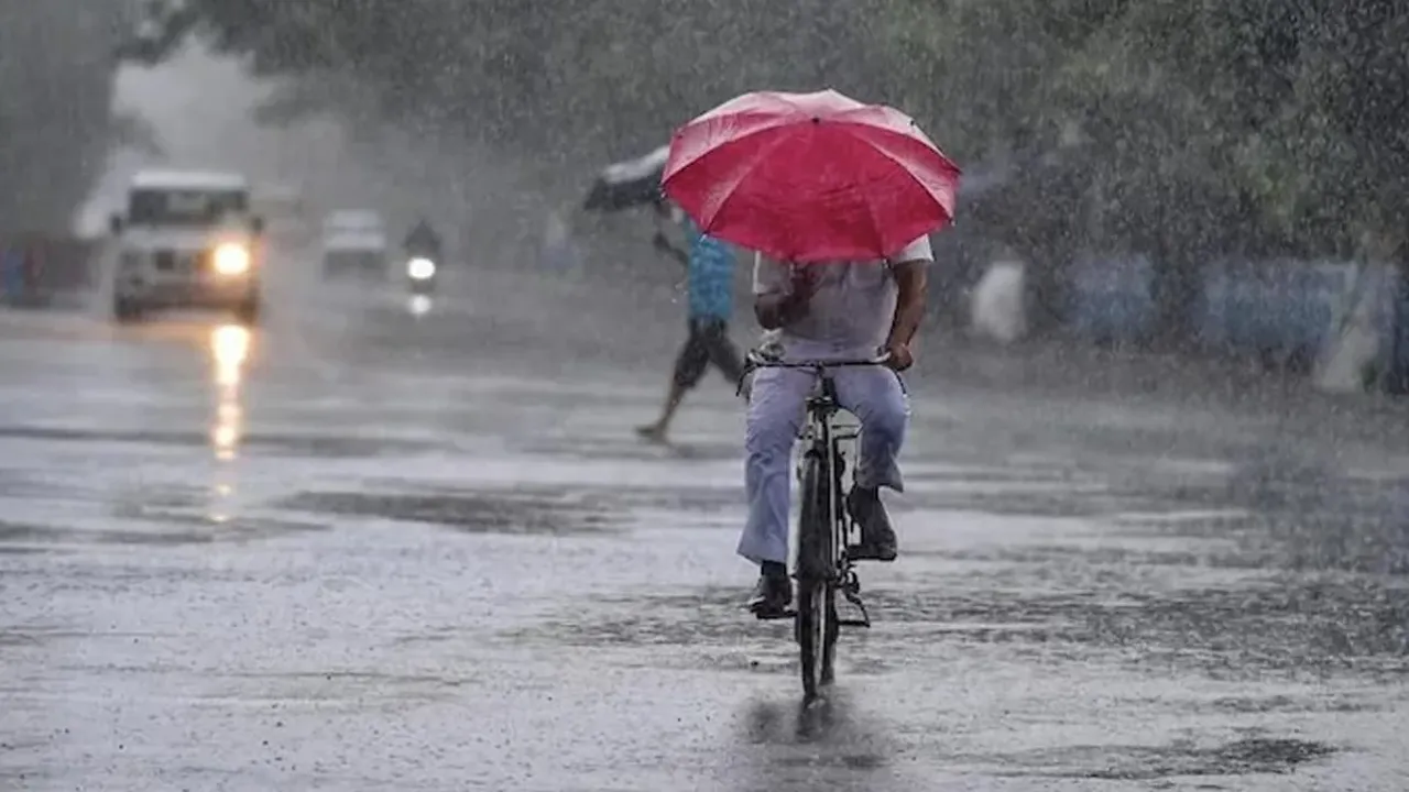 Rain Alert: మరో నాలుగు రోజులు వర్షాలే వర్షాలు.. అప్రమత్తంగా ఉండాలంటూ వాతావరణ శాఖ అలర్ట్..