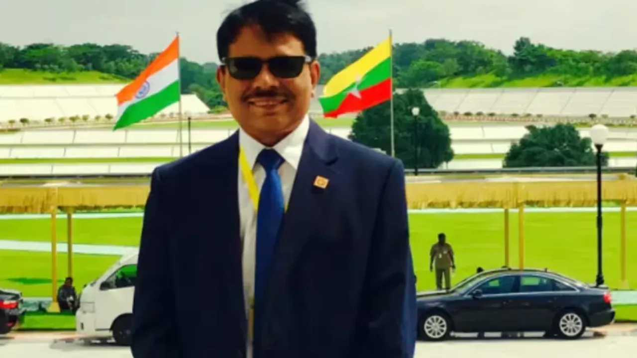 Arun Kumar Sinha: SPG డైరెక్టర్ జనరల్ అరుణ్‌ కుమార్ సిన్హా కన్నుమూత